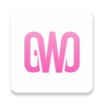 Logo of growwithjo = meal & workout android Application 